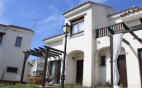 TEJADILLA Casita Rural Cerca de Sevilla con Chimenea